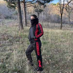 Sudadera Antifascist krew