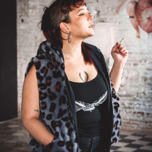 TEDDYX / limited fur edition / SW25 grey