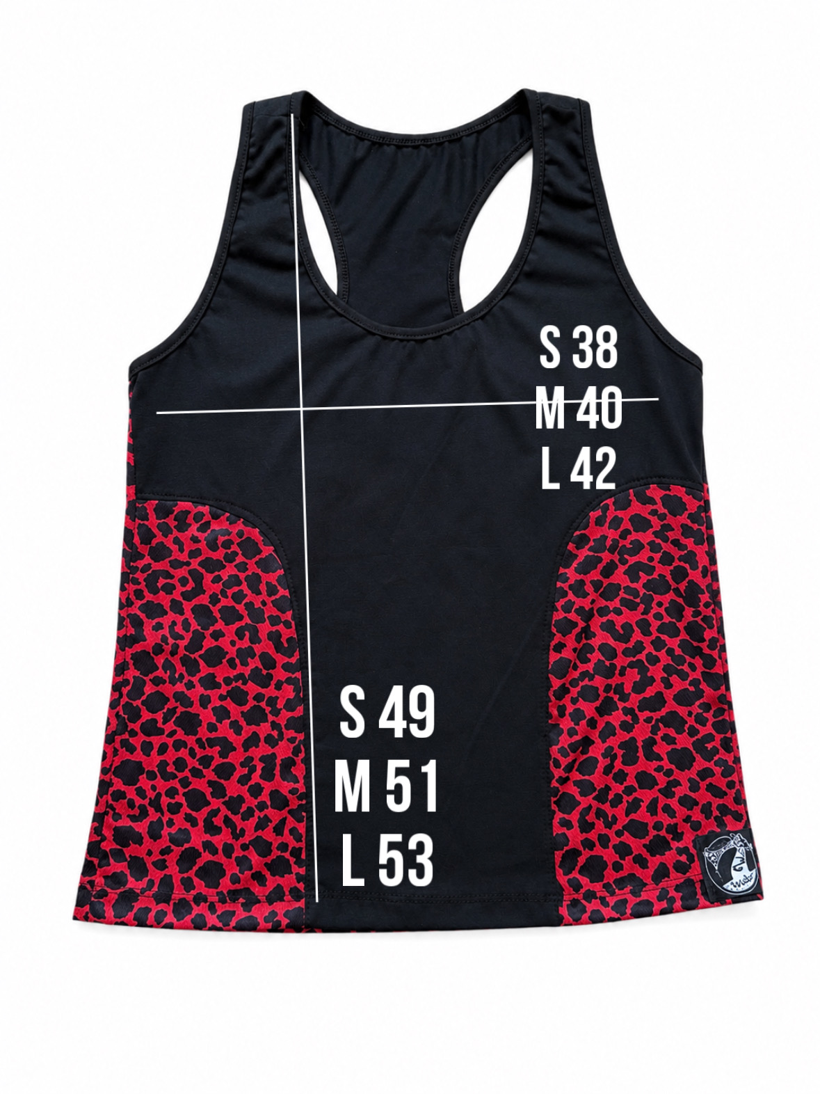 Camiseta Rush lilapard - Imagen 4