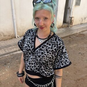 Camiseta Panter leo
