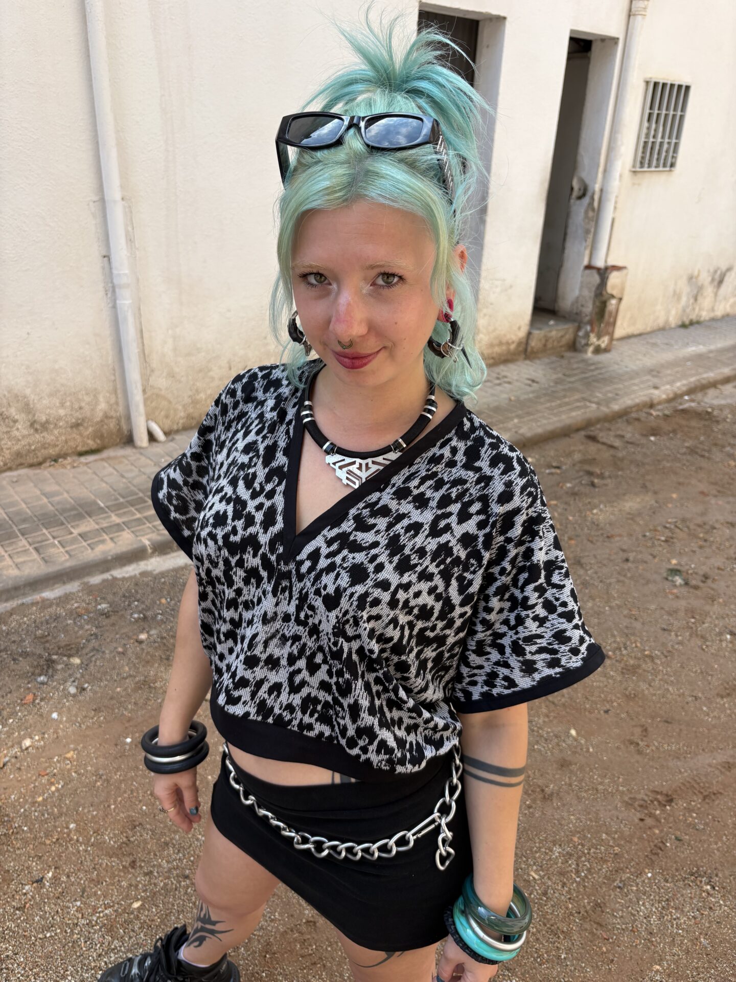 Camiseta Panter leo