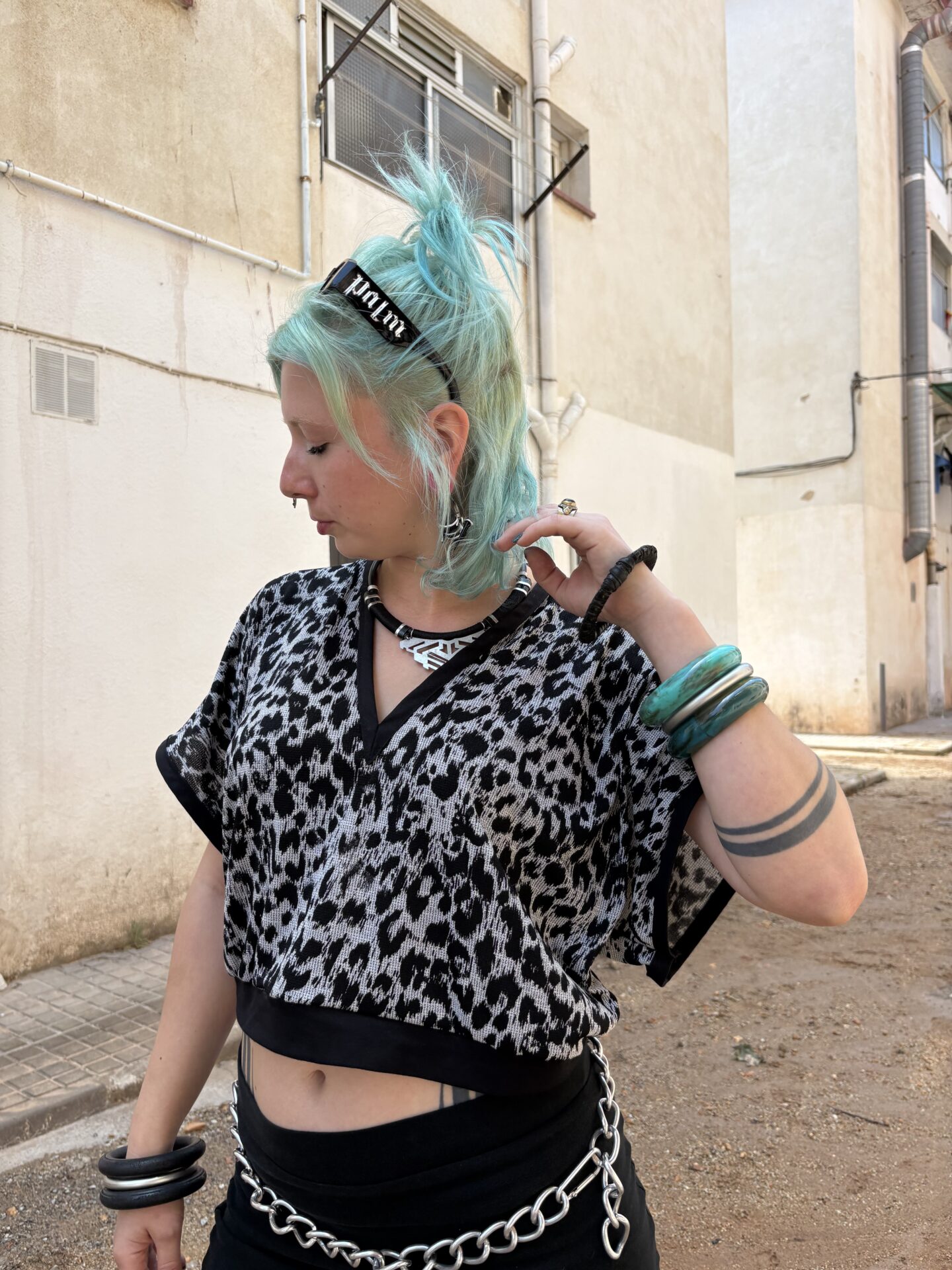 Camiseta Panter leo - Imagen 3
