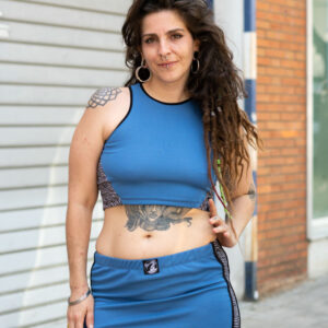 Falda ICONIKBLU