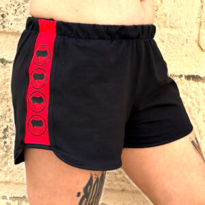 Antifa shorts SOLO EN TALLA L