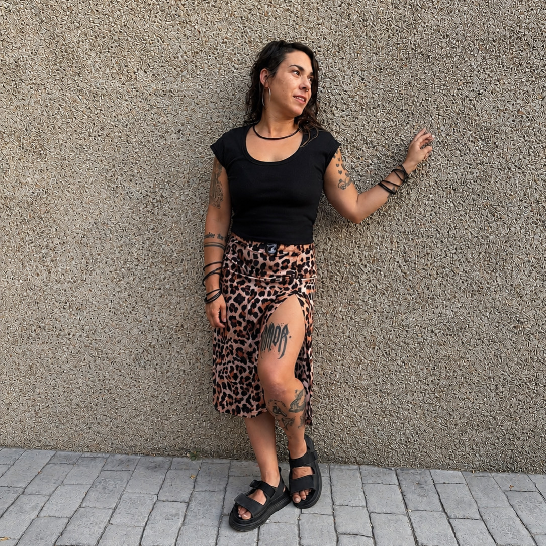 FALDA JARANA leoclasic