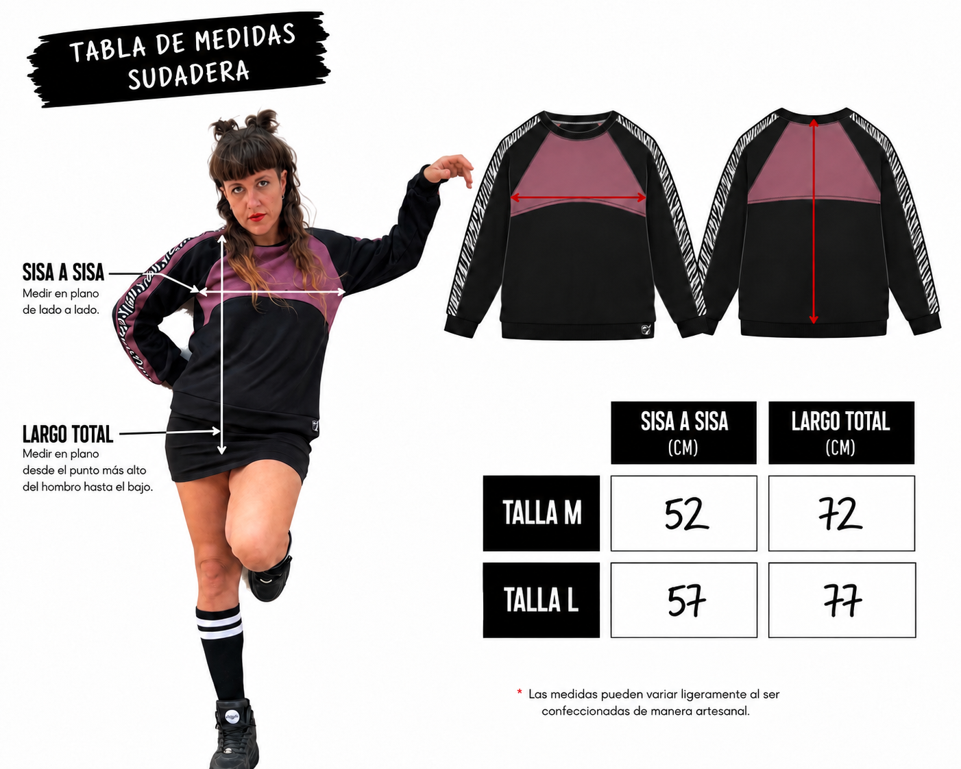 Sudadera Basic//cassual grey - Imagen 4