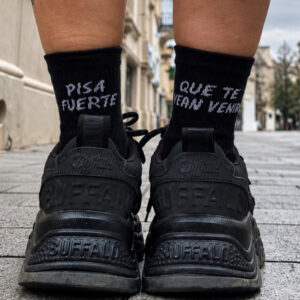 Calcetines -PISA FUERTE-